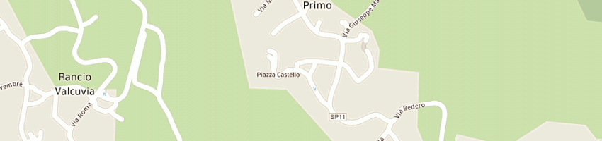 Mappa della impresa municipio di masciago primo a MASCIAGO PRIMO