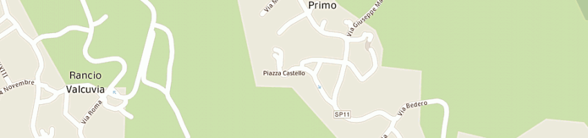 Mappa della impresa municipio di masciago primo a MASCIAGO PRIMO