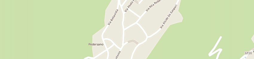 Mappa della impresa municipio di villa lagarina a VILLA LAGARINA