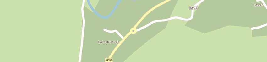 Mappa della impresa evs di turolla maurizio a BALLABIO