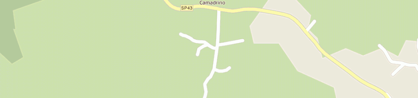 Mappa della impresa ristorante mamma patty a CUNARDO