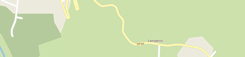 Mappa della impresa spertino luigi a CUNARDO