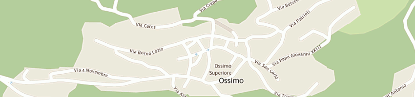 Mappa della impresa baisotti angela a OSSIMO