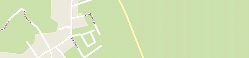 Mappa della impresa tonizzo pierino giuseppe a CODROIPO