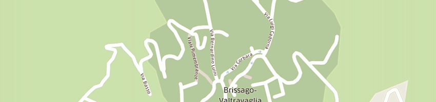 Mappa della impresa municipio di brissago valtravaglia a BRISSAGO VALTRAVAGLIA