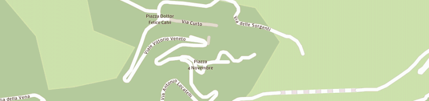 Mappa della impresa albergo ristorante panoramico a MOIO DE CALVI