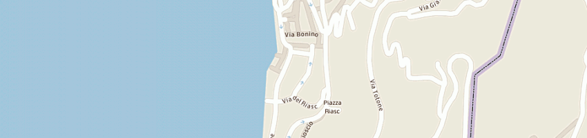 Mappa della impresa immobiliare bel colle srl a CAMPIONE D ITALIA