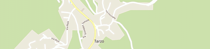 Mappa della impresa pradal leonardo a TARZO