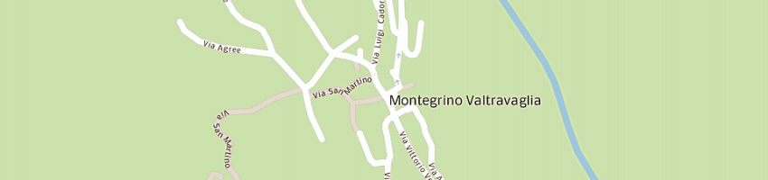 Mappa della impresa il campeggino snc di boggioni monica maria e c a MONTEGRINO VALTRAVAGLIA