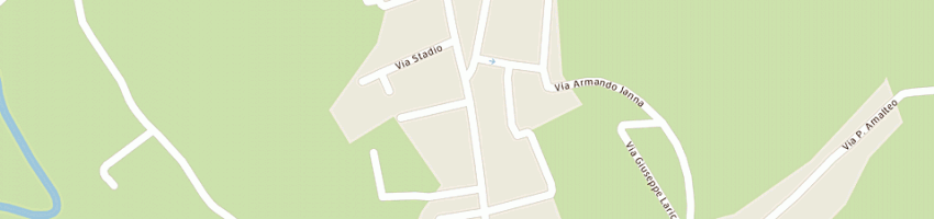 Mappa della impresa de nardi virginio a FONTANAFREDDA