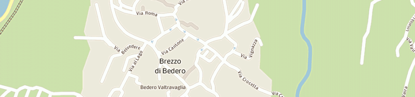 Mappa della impresa comune di brezzo di bedero a BREZZO DI BEDERO