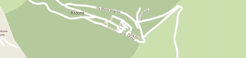 Mappa della impresa morandi vilma a AZZONE