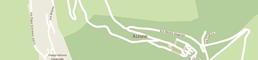 Mappa della impresa morelli camillo a AZZONE