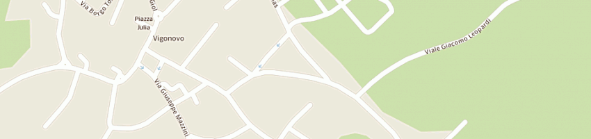 Mappa della impresa carrer ezio a FONTANAFREDDA