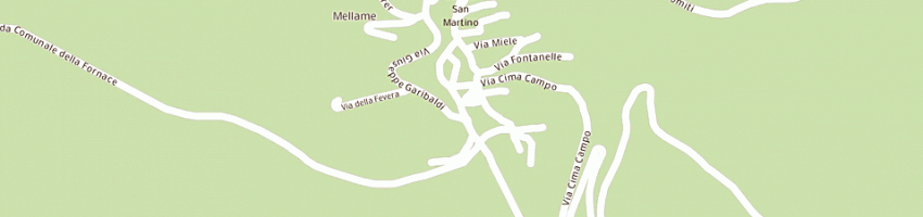 Mappa della impresa battistel brandalise eleonora a ARSIE 