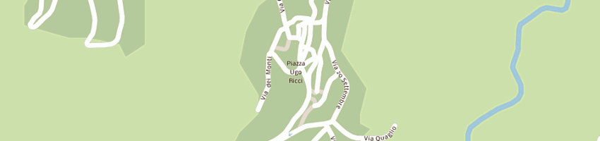 Mappa della impresa municipio a RAMPONIO VERNA