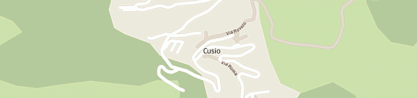 Mappa della impresa passerini amalia a CUSIO