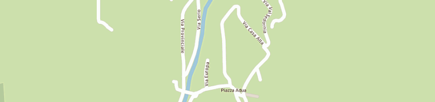 Mappa della impresa municipio a GANDELLINO