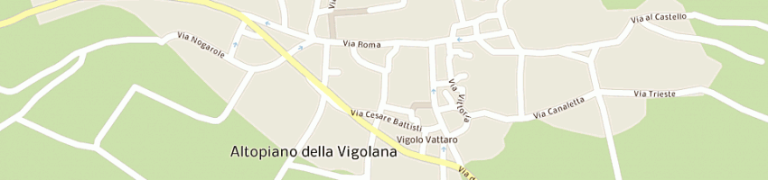 Mappa della impresa scuola elementare di vigolo vattaro a VIGOLO VATTARO