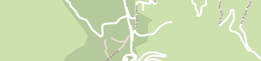 Mappa della impresa locanda la pineta di magagnin a CISON DI VALMARINO
