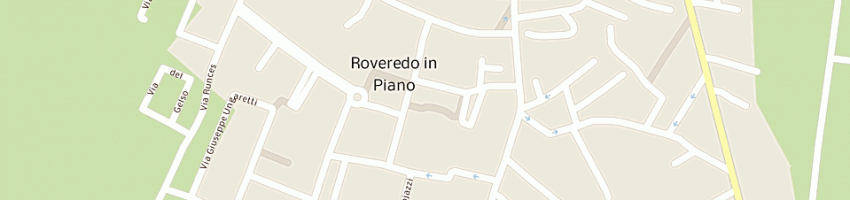Mappa della impresa airri medical a ROVEREDO IN PIANO
