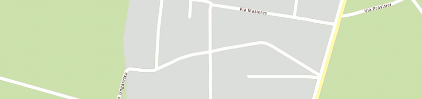 Mappa della impresa effeti srl a SAN QUIRINO