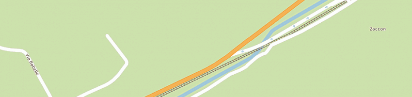 Mappa della impresa provincia autonoma di trento a BORGO VALSUGANA