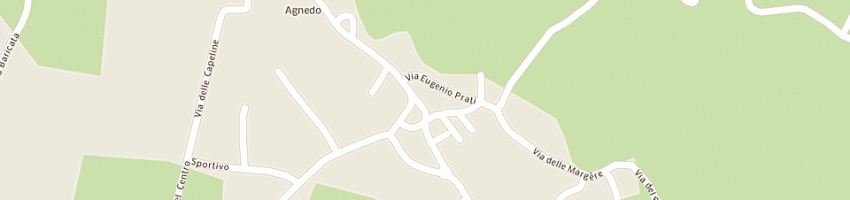 Mappa della impresa vigili del fuoco volontari villa agnedo a VILLA AGNEDO