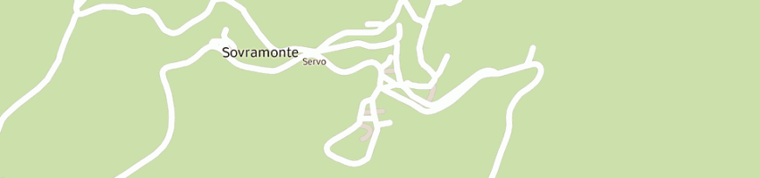 Mappa della impresa moretta rodolfo a SOVRAMONTE
