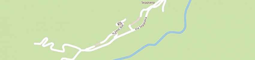 Mappa della impresa municipio a SEPPIANA