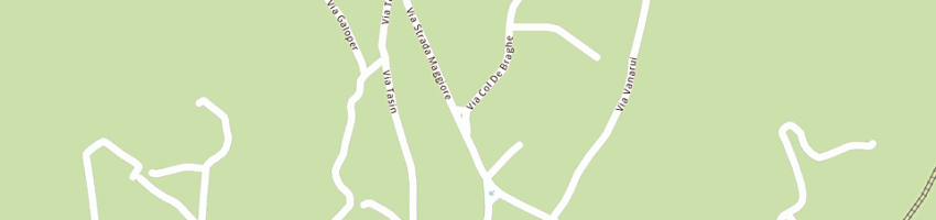 Mappa della impresa puliplus di nardino michelangelo a CESIOMAGGIORE