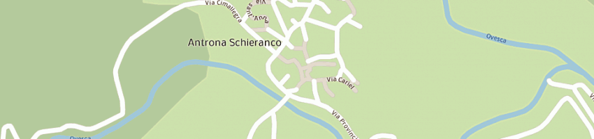 Mappa della impresa trattoria madonna a ANTRONA SCHIERANCO