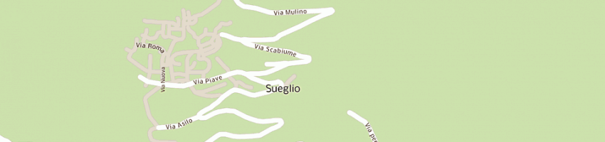 Mappa della impresa cantini renata a SUEGLIO