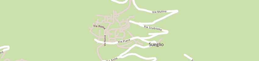 Mappa della impresa municipio a SUEGLIO