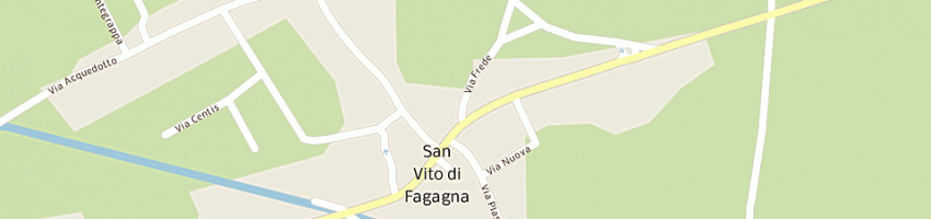 Mappa della impresa flli varutti snc a SAN VITO DI FAGAGNA