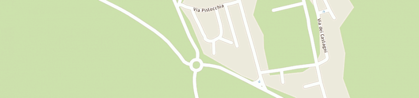 Mappa della impresa pizzamiglio paolo a PAGNACCO