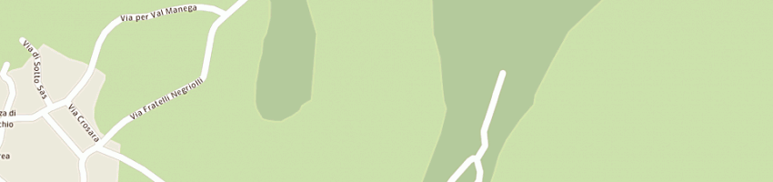 Mappa della impresa campeggio bonetti lilla' di tullio bonetti a TERLAGO