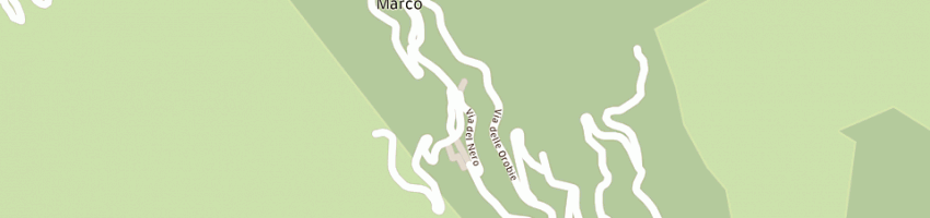 Mappa della impresa mazzoni redo a ALBAREDO PER SAN MARCO