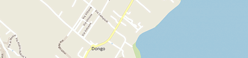 Mappa della impresa lariosoccorso a DONGO