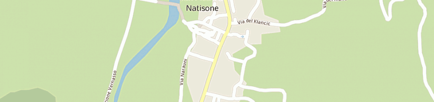 Mappa della impresa talotti enrico a SAN PIETRO AL NATISONE