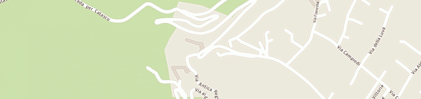 Mappa della impresa caminati agostino a DONGO