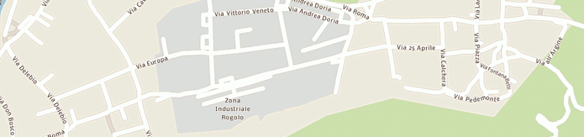 Mappa della impresa pontiggia flli snc di pontiggia roberto e c a ROGOLO