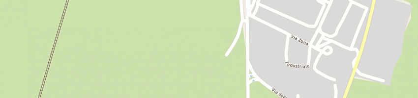 Mappa della impresa azienda agricola polo pietro e c ss a MONTEREALE VALCELLINA