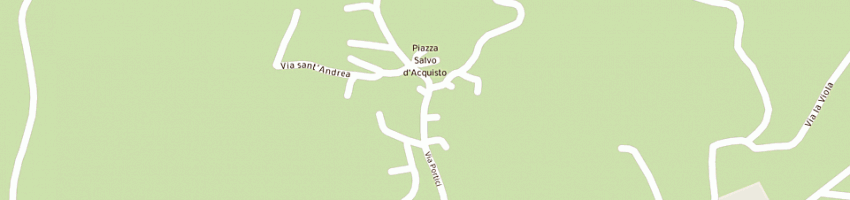 Mappa della impresa caneve giovanni a PUOS D ALPAGO