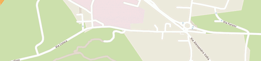Mappa della impresa pedroncelli gabriele e c snc a PIANTEDO