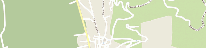 Mappa della impresa olympic park hotel snc di collini margherita e c a GIUSTINO