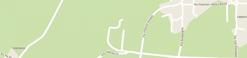 Mappa della impresa villa masieri a TRICESIMO