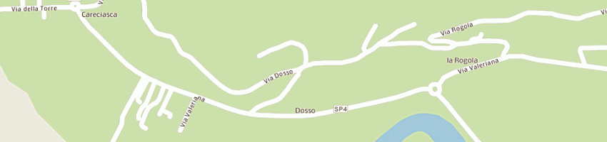 Mappa della impresa fascendini pietro a DUBINO