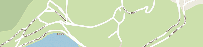 Mappa della impresa falegnameria flli andreatta snc di andreatta adriano a BEDOLLO