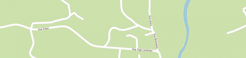 Mappa della impresa ristorante terracotta a BELLUNO